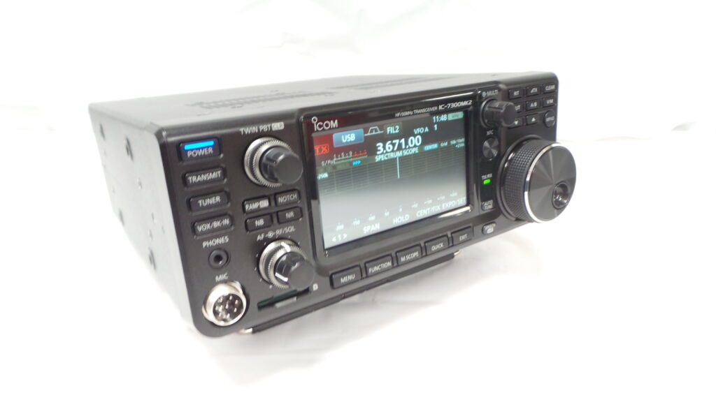 Icom IC-7300 MKII USED | Two Years LAMCO Select Warranty