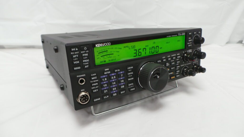 Kenwood TS-590SG USED | 90 Days Warranty