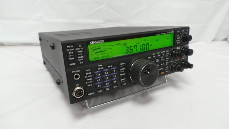 Kenwood TS-590SG USED | 90 Days Warranty