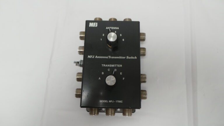 MFJ 1700C USED | 90 Days Warranty