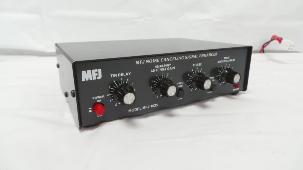 MFJ 1025 USED | 90 Days Warranty