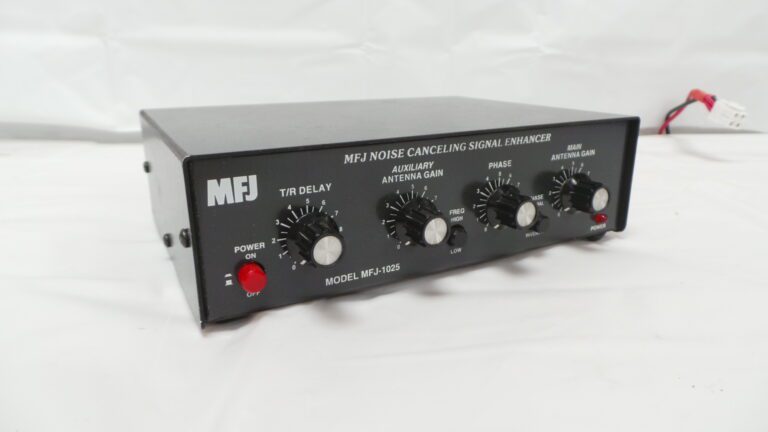 MFJ 1025 USED | 90 Days Warranty