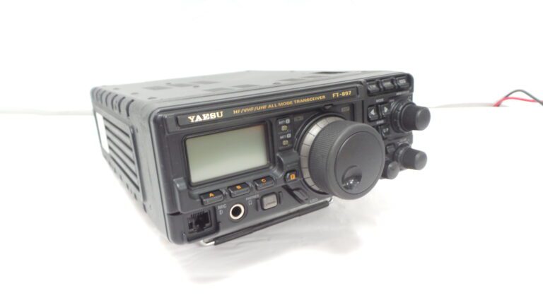 Yaesu FT-897D USED | 90 Days Warranty