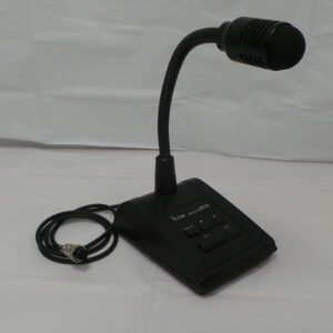 Icom SM-50 USED | 90 Days Warranty