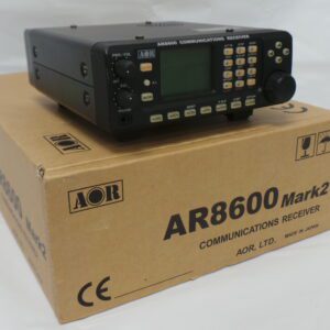 AOR AR8600 USED | 90 Days Warranty
