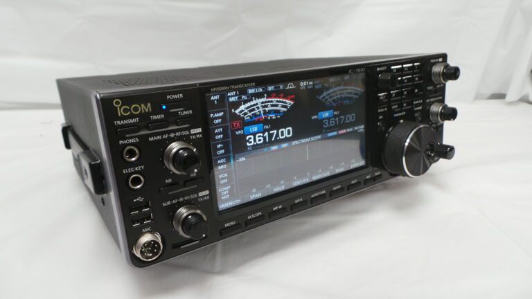 Icom IC-7610 USED | 12 Months Warranty