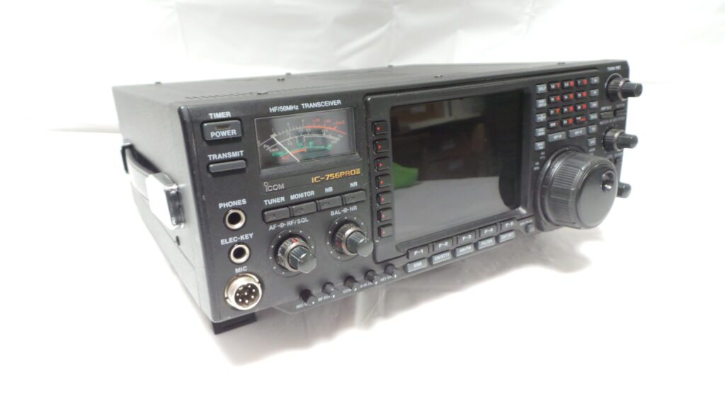 Icom IC-756 ProII USED | 90 Days Warranty