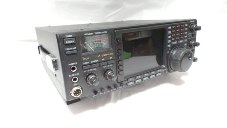 Icom IC-756 ProII USED | 90 Days Warranty