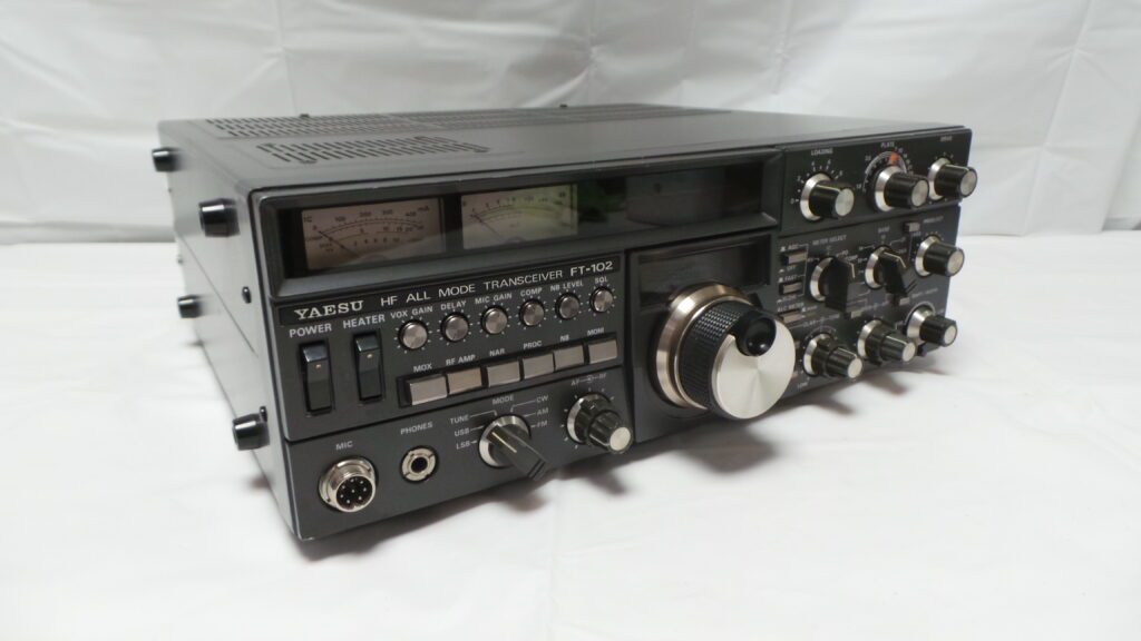 Yaesu FT-102 USED | 90 Days Warranty