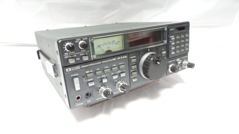 Icom IC-R71 USED | 90 Days Warranty