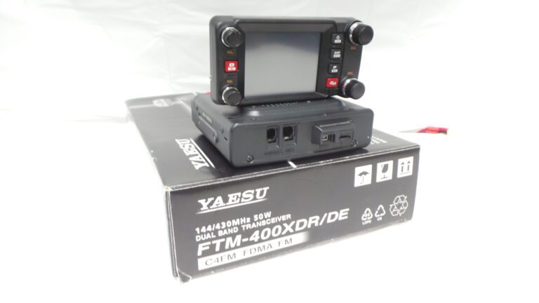 Yaesu FTM-400 XDE USED | 90 Days Warranty