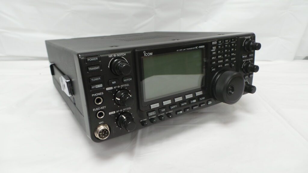 Icom IC-9100 USED | 12 Months Warranty