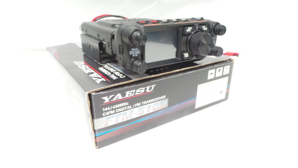 Yaesu FTM-510D USED | 12 Months Warranty