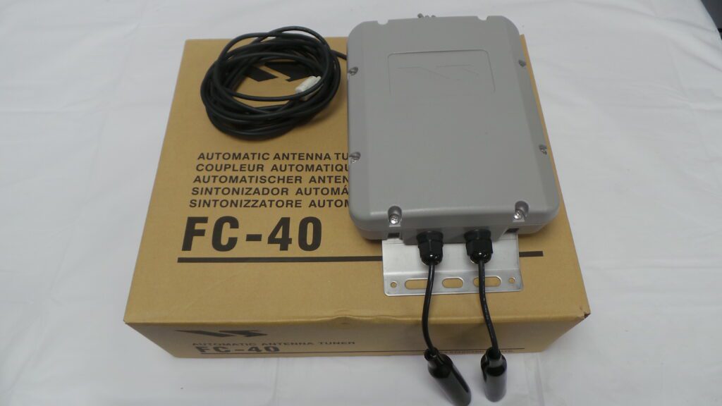 Yaesu FC-40 USED | 90 Days Warranty