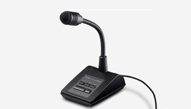 DESKTOP MICROPHONES 2026 HAM Radio Shop Amateur Radio Dealer Supplier Vine Antennas Amateur Radio Shops HAM Radio Dealer Supplier Retailer Second Hand Twelve Months Warranty