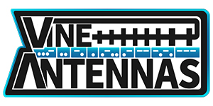 VINE MENU LOGO HAM Radio Shop Amateur Radio Dealer Supplier Vine Antennas Amateur Radio Shops HAM Radio Dealer Supplier Retailer Second Hand Twelve Months Warranty
