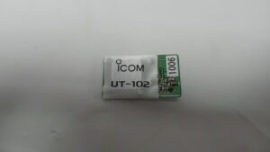 Icom UT-102 USED | 90 Days Warranty