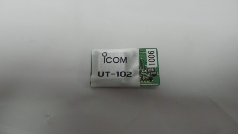 Icom UT-102 USED | 90 Days Warranty