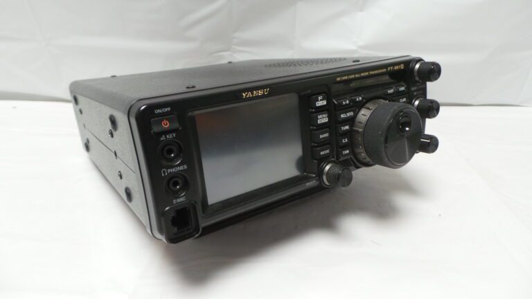 Yaesu FT-991A USED | 12 Months Warranty