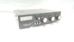 Yaesu FC-707 USED Sold As Seen Junksale
