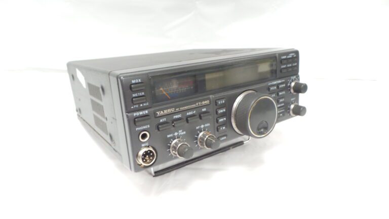 Yaesu FT-840 USED Sold As Seen Junksale
