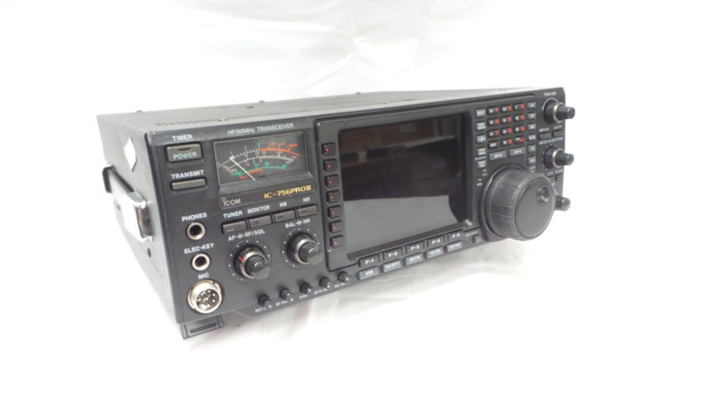 Icom IC-756 Pro III USED | 90 Days Warranty