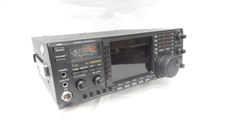 Icom IC-756 Pro III USED | 90 Days Warranty