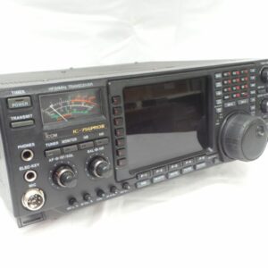 Icom IC-756 Pro III USED | 90 Days Warranty