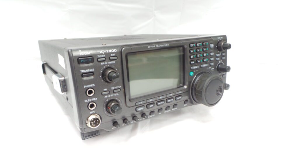 Icom IC-7400 USED Sold As Seen Junksale