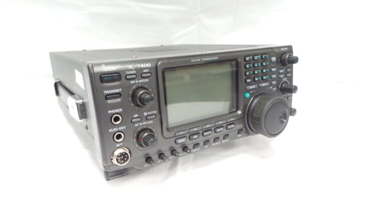 Icom IC-7400 USED Sold As Seen Junksale