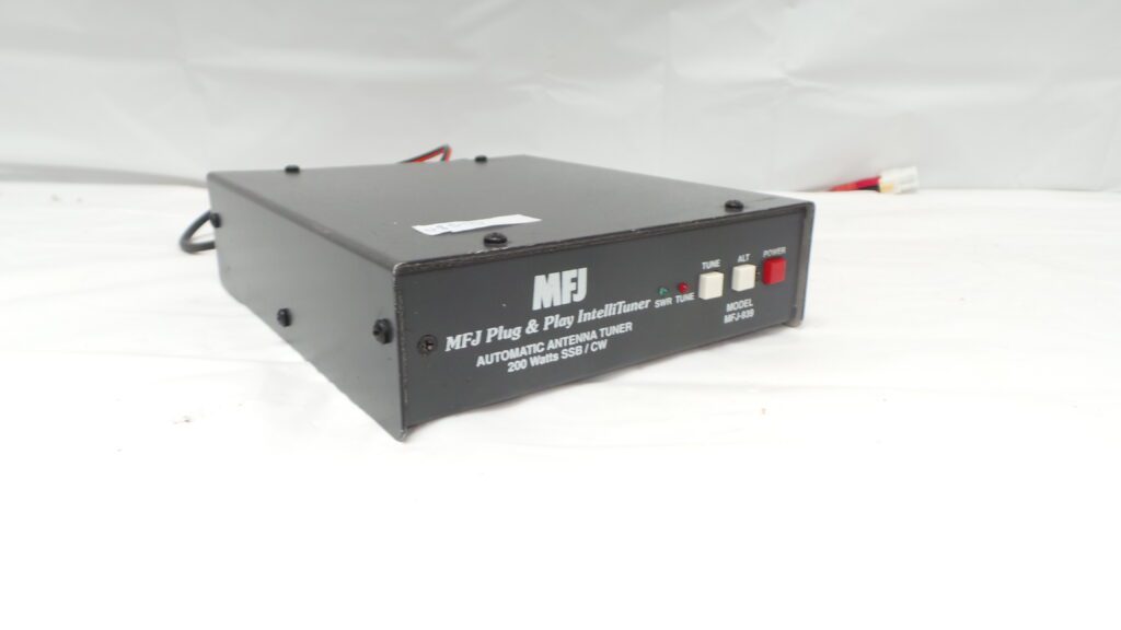 MFJ-939 USED | 90 Days Warranty