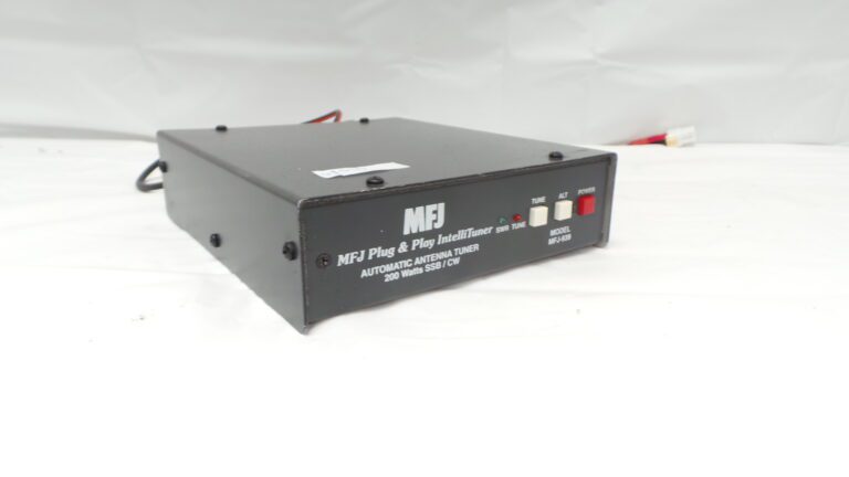 MFJ-939 USED | 90 Days Warranty