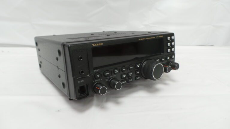 Yaesu FT-450D USED | 12 Months Warranty