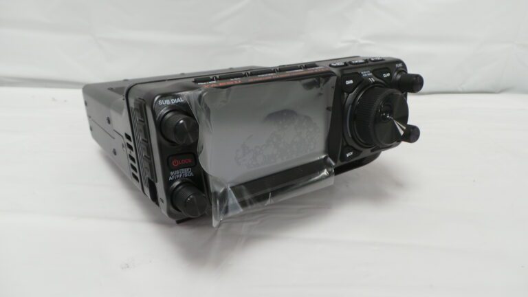 Yaesu FTX-1 Optima USED | Two Years Warranty