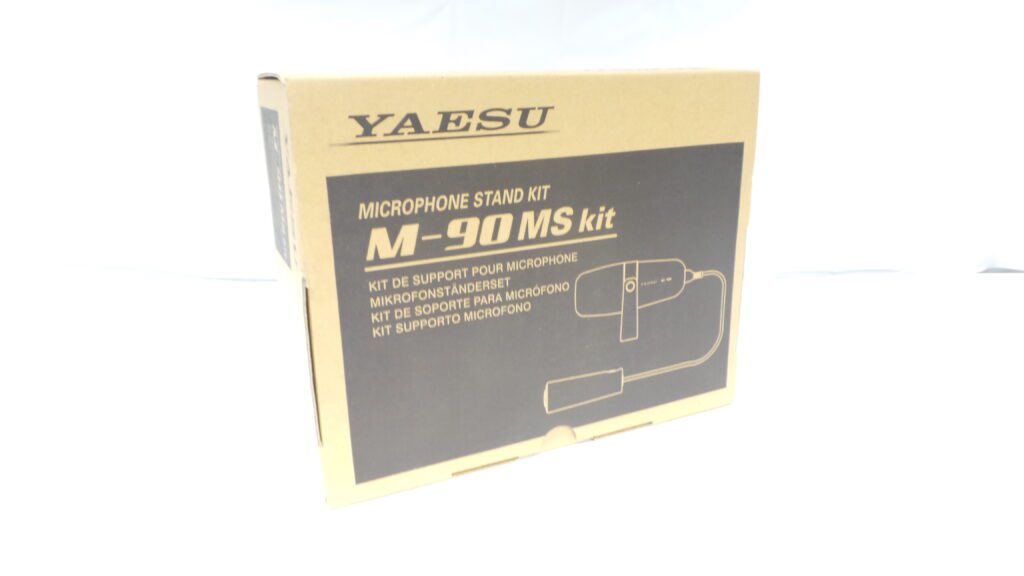 Yaesu M-90 MS Kit USED | 90 Days Warranty