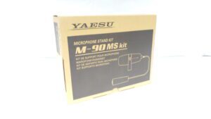 Yaesu M-90 MS Kit USED | 90 Days Warranty