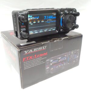 Yaesu FTX-1 Field USED | Two Years Warranty