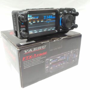 Yaesu FTX-1 Field USED | Two Years Warranty