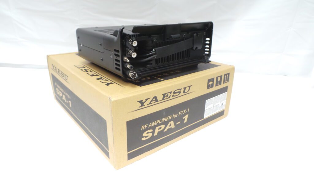 Yaesu SPA-1 USED | Two Years Warranty