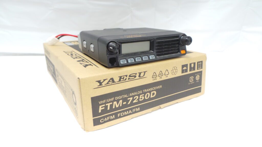Yaesu FTM-7250D USED | 90 Days Warranty