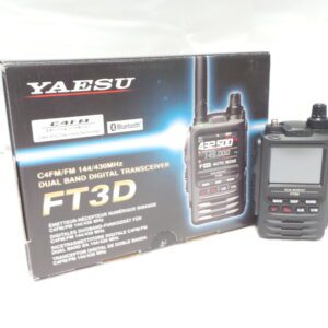 Yaesu FT-3D USED | 90 Days Warranty