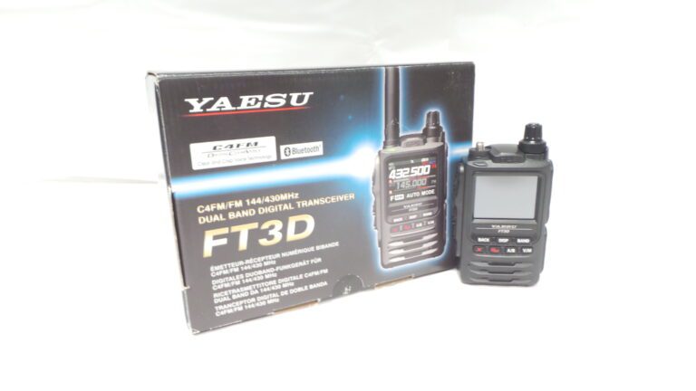 Yaesu FT-3D USED | 90 Days Warranty