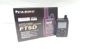 Yaesu FT-5D USED | 90 Days Warranty