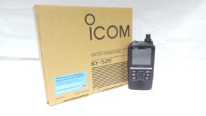 Icom ID-52E USED | 12 Months Warranty