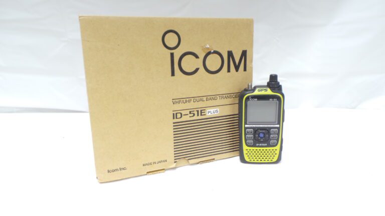 Icom ID-51E USED | 12 Months Warranty