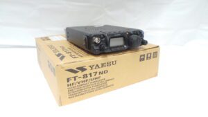 Yaesu FT-817ND USED | 90 Days Warranty