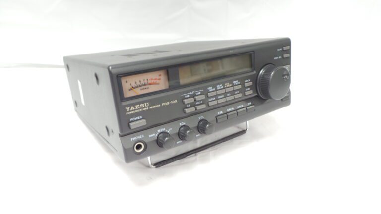 Yaesu FRG-100 USED | 90 Days Warranty