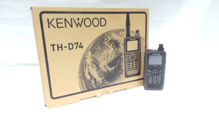 Kenwood TH-D74 USED | 90 Days Warranty