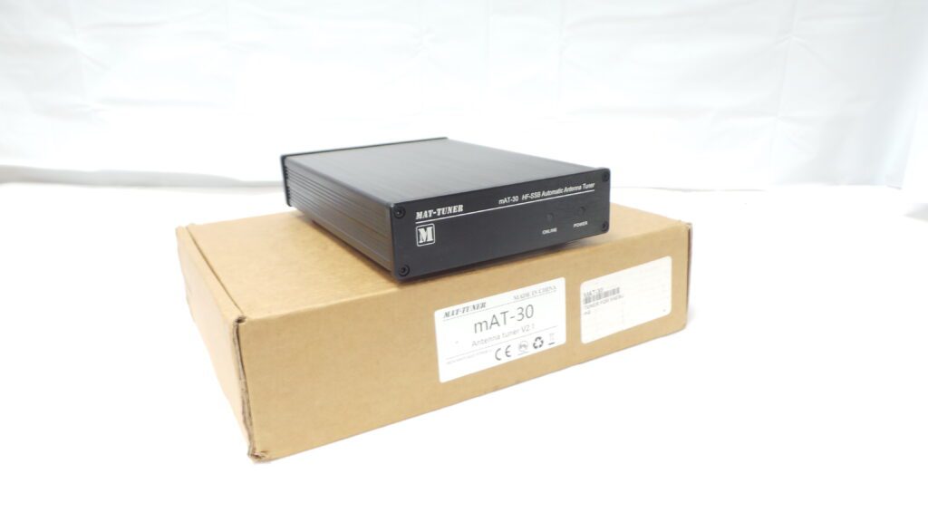 MAT-30 1 HAM Radio Shop Amateur Radio Dealer Supplier Vine Antennas Amateur Radio Shops HAM Radio Dealer Supplier Retailer Second Hand Twelve Months Warranty