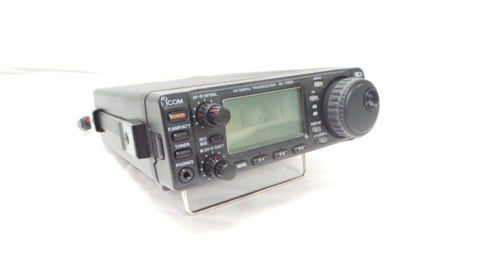 Icom IC-703 USED | 90 Days Warranty